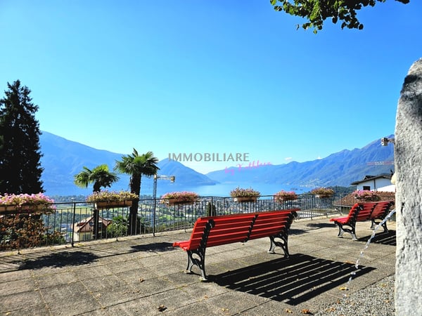 1.5-Zi-App., Seeblick und Sonnenterrasse neuwertig und komfortabel 13