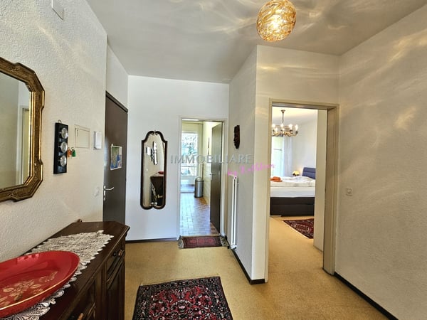 Helle, ruhige Ferienwohnung mit grossem Balkon, Gemeinschaftspool 10