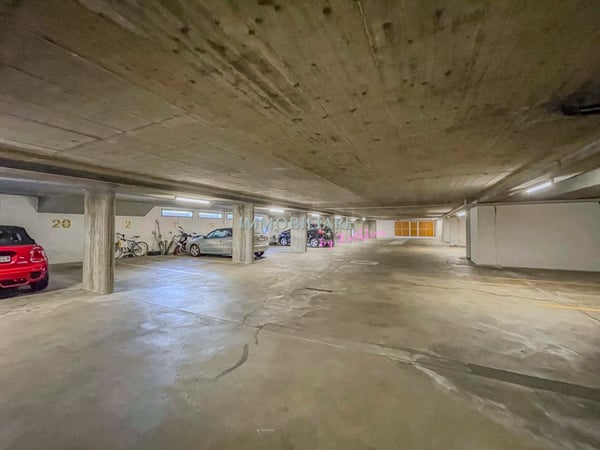 Helle, ruhige Ferienwohnung mit grossem Balkon, Gemeinschaftspool 11