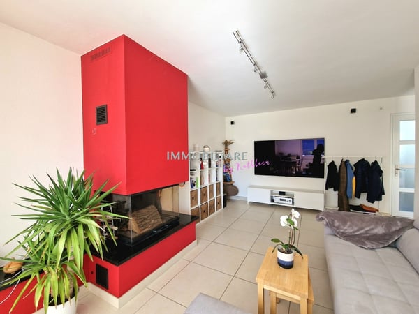 Ferienwohnung mit fantastischem Weitblick, Kamin, Garten und Garage 5
