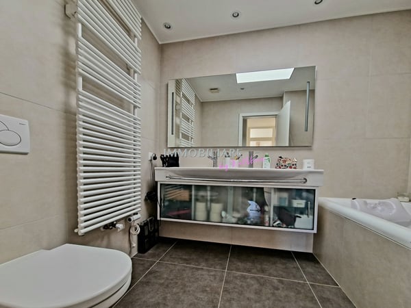 Ferienwohnung mit fantastischem Weitblick, Kamin, Garten und Garage 13