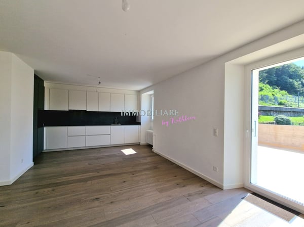 SANIERTE Ferienwohnung mit grosser Terrasse - Attica-Etage 3