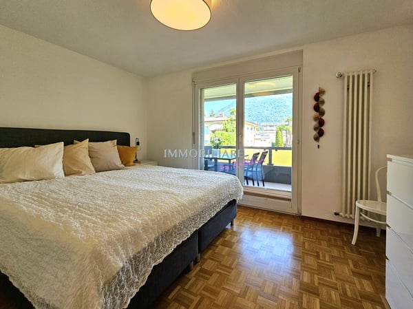Stilvoll sanierte Ferienwohnung in Ruhiglage mit Kamin und 2 Balkonen 12