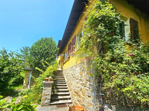 Ferienhaus im Malcantone, mit Weitblick, sonnig, zu sanieren 5