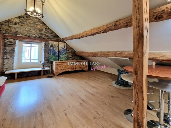 Tessinerhaus komplett saniert - privat oder als B&B nutzbar 6