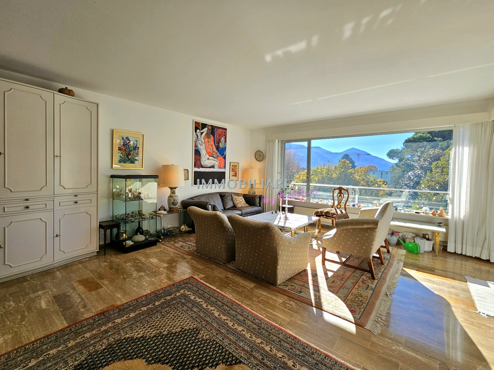 Immobilie in Ascona - Sonnige Wohnung mit Weitblick ins GrÃ¼ne  ruhige, zentrale Lage nah Ã¶V - Bild 4