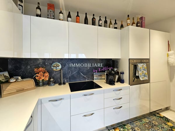 Sanierte Wohnung mit Seeblick und Garage, Seezugang öffentl. gegenüber 10