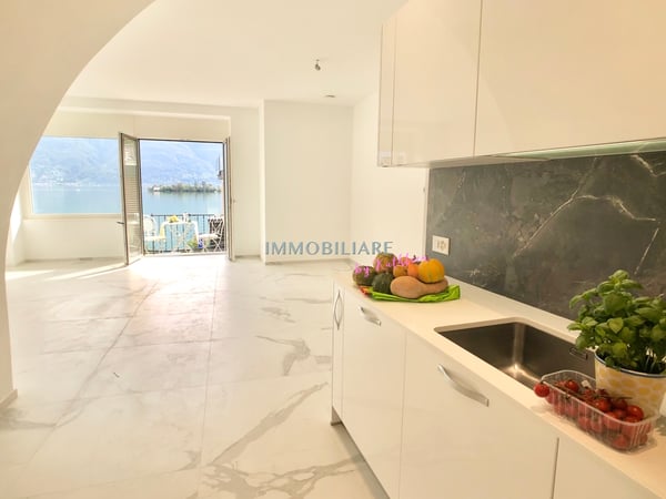 Sanierte Wohnung mit Seeblick und Garage, Seezugang öffentl. gegenüber 13