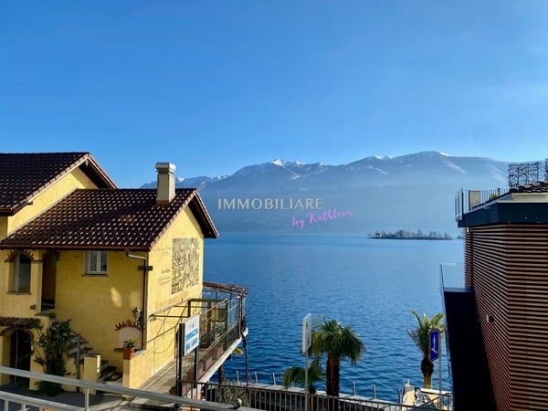 Sanierte Wohnung mit Seeblick und Garage, Seezugang öffentl. gegenüber 9