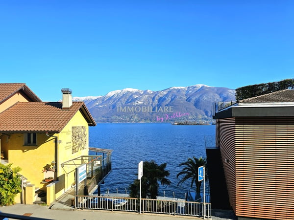Sanierte Wohnung mit Seeblick und Garage, Seezugang öffentl. gegenüber 2