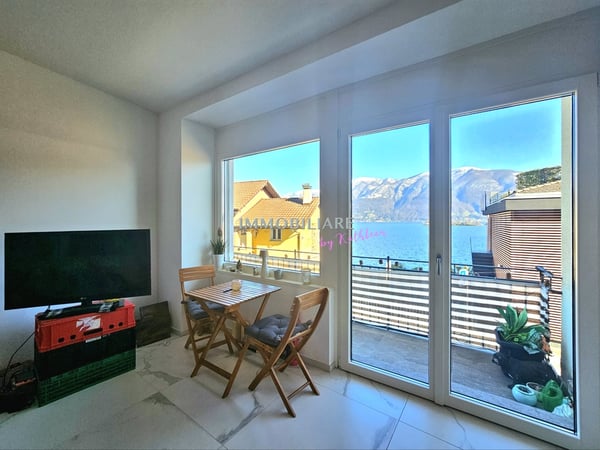 Sanierte Wohnung mit Seeblick und Garage, Seezugang öffentl. gegenüber 5