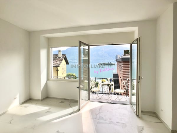 Sanierte Wohnung mit Seeblick und Garage, Seezugang öffentl. gegenüber 1