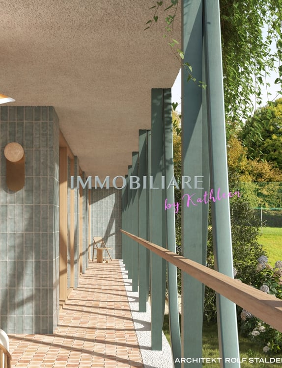 Terreno edificabile per 1 villa o 2 case unifamigliare oppure 4 appart 3