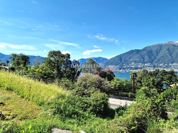 Hausprojekt mit Seeblick in Vira / Gambarogno 2