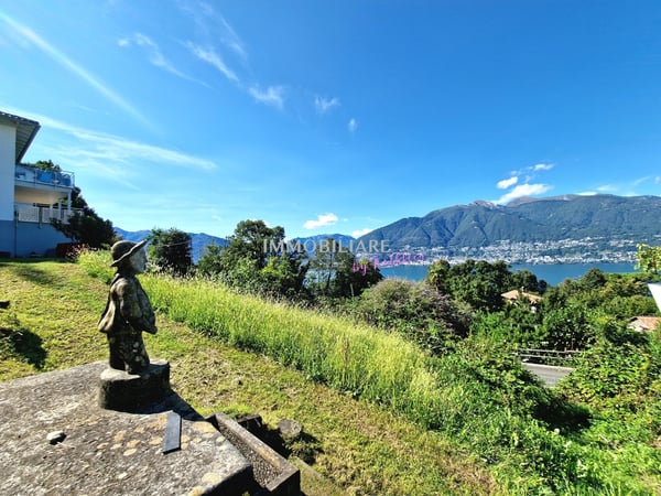 Hausprojekt mit Seeblick in Vira / Gambarogno 6