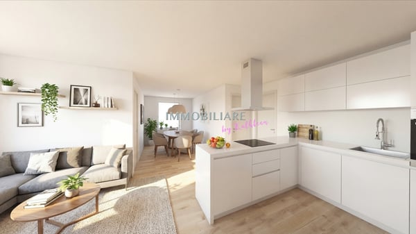 Modernes Neubau-Penthouse mit Seesicht in Piazzogna, ruhig, zentral 8