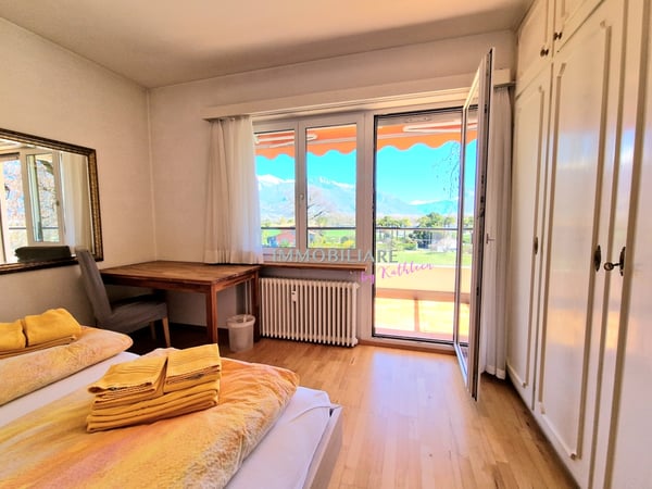 Ferienwohnung Attica mit Weitblick, ganzjährig sonnig, nah zur Maggia 11