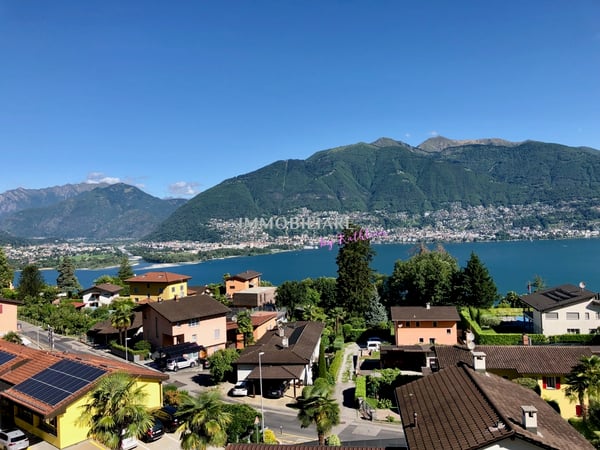 Attika auf 2 Etagen mit Panorma-Seeblick und Garte, eigene Wärmepumpe 9