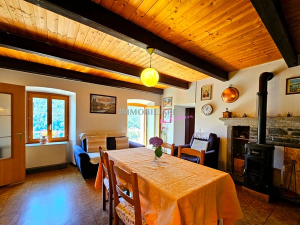 Originales Tessinerhaus mit Weitblick u. Garten, Sonne das ganze Jahr 7