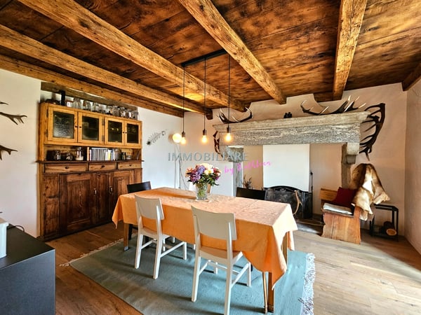 Edles Tessinerhaus in paradiesischer Lage: Weitblick, Sonne, Ruhe 3