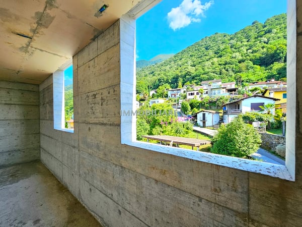 Villetta mit Pool im Edelrohbau, Seeblick  Preis inkl. individ. Ferti 8