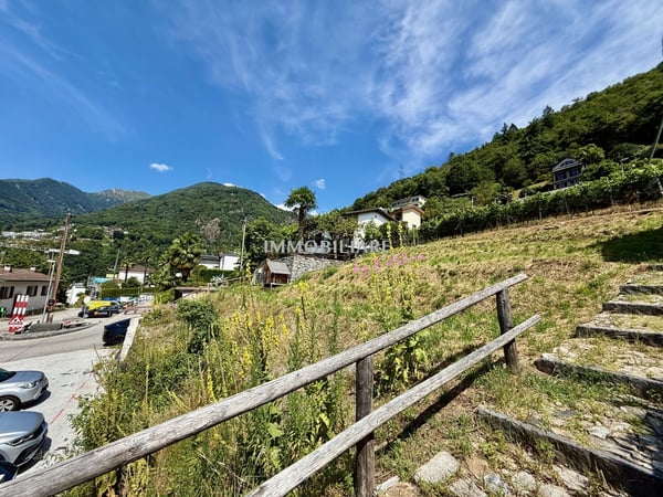 Terreno edificabile con vista meravigliosa Bauland mit Traumblick 3