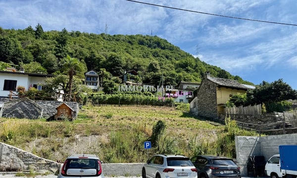 Terreno edificabile con vista meravigliosa Bauland mit Traumblick 2
