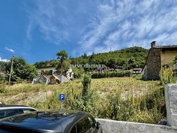 Terreno edificabile con vista meravigliosa Bauland mit Traumblick 7