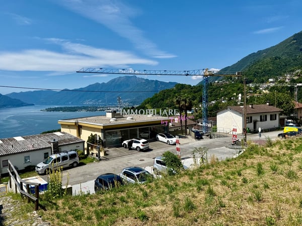 Terreno edificabile con vista meravigliosa Bauland mit Traumblick 5