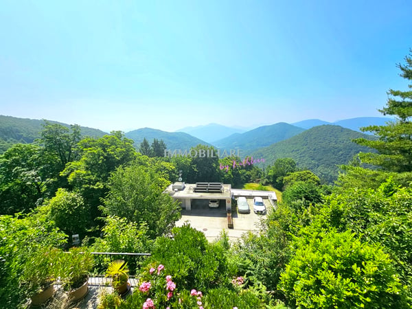 Vivere nella natura, 2'300 m² terreno edificabile, vista panoramica 6