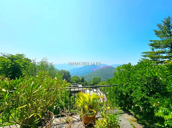 Vivere nella natura, 2'300 m² terreno edificabile, vista panoramica 4