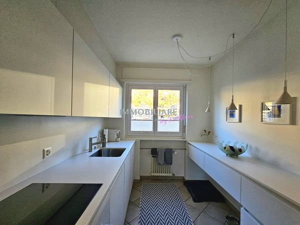 Ihr Logenplatz am Lago Maggiore: Attika mit Hallenbad und Kamin 8