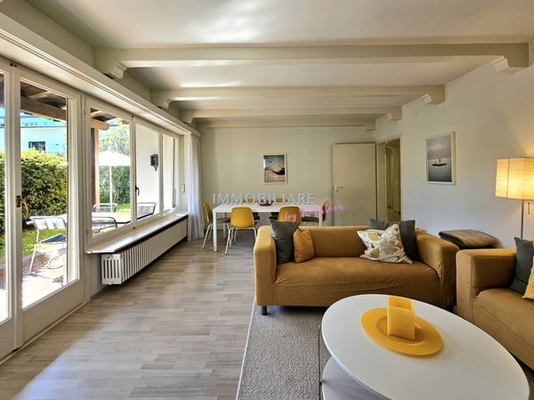 Alles zu Fuss erreichen, öV nah, ruhig, sonnig: Haus im Bungalowstile 10