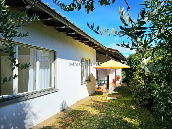 Alles zu Fuss erreichen, öV nah, ruhig, sonnig: Haus im Bungalowstile 4