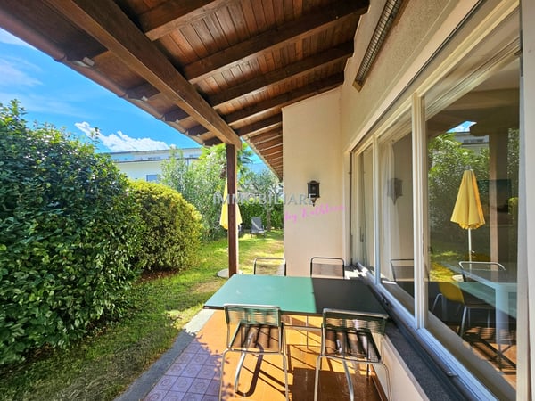 Alles zu Fuss erreichen, öV nah, ruhig, sonnig: Haus im Bungalowstile 1