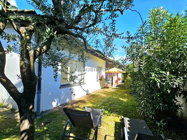 Alles zu Fuss erreichen, öV nah, ruhig, sonnig: Haus im Bungalowstile 5
