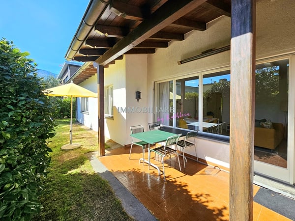 Alles zu Fuss erreichen, öV nah, ruhig, sonnig: Haus im Bungalowstile 3