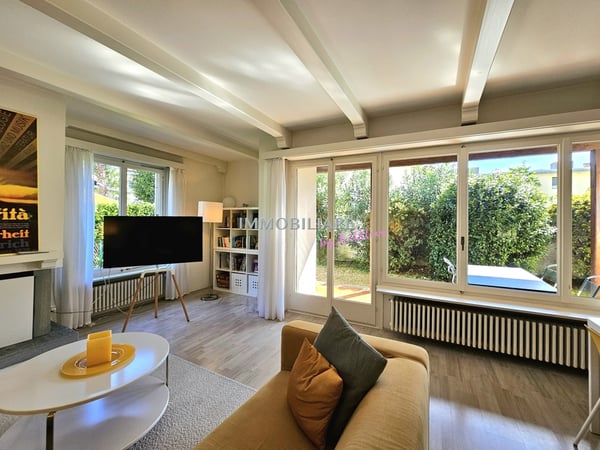 Alles zu Fuss erreichen, öV nah, ruhig, sonnig: Haus im Bungalowstile 11