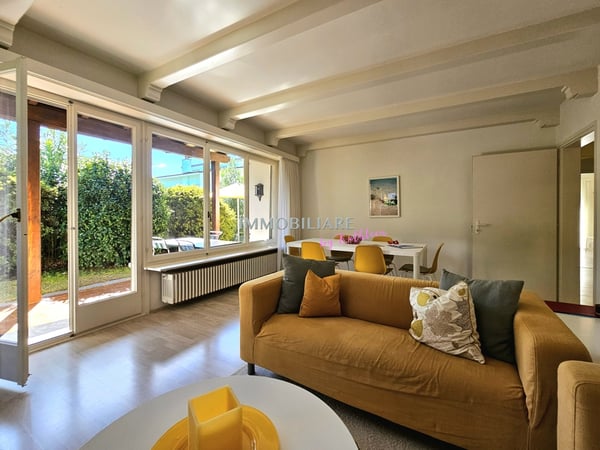 Alles zu Fuss erreichen, öV nah, ruhig, sonnig: Haus im Bungalowstile 9