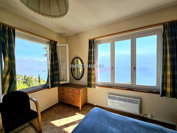 Ferienhaus mit fantastischem, unverbaubarem Seeblick, Garten + Garage 7