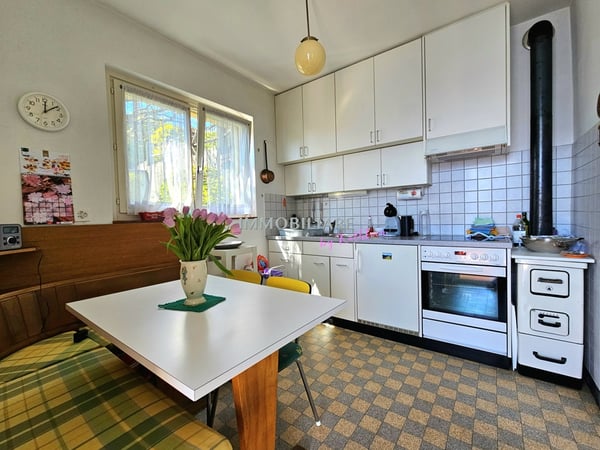 Ferienhaus mit fantastischem, unverbaubarem Seeblick, Garten + Garage 6