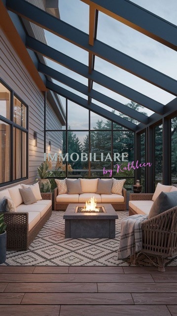 Ferienvilla: Sanierungsprojekt mit Dachterrasse und Bergblick, nah öV 4