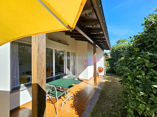Alles zu Fuss erreichen, öV nah, ruhig, sonnig: Haus im Bungalowstile 2