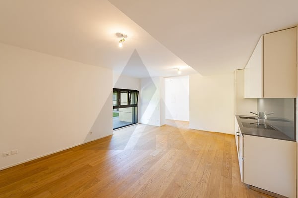 NUOVO APPARTAMENTO 2,5 LOCALI CON GIARDINO A LUGANO 6