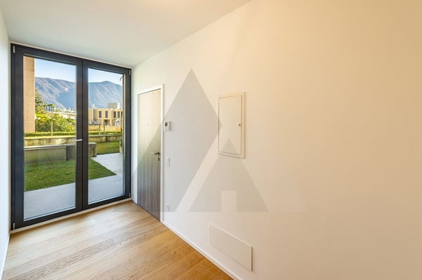 NUOVO APPARTAMENTO 2,5 LOCALI CON GIARDINO A LUGANO 8