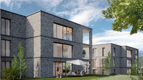 NUOVA COSTRUZIONE - ATTICO A LUGANO 1