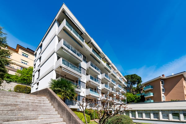 MODERNO APPARTAMENTO IN ZONA CENTRALE DI LUGANO 10