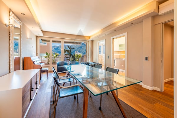MODERNO APPARTAMENTO IN ZONA CENTRALE DI LUGANO 2