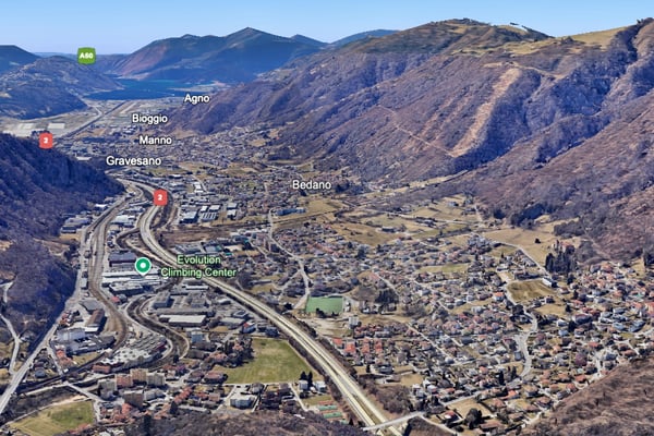 STABILE INDUSTRIALE-ARTIGIANALE A BEDANO 16