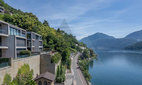 VISTA LAGO, GIARDINO PRIVATO, WELLNESS E ARREDI DI DESIGN 3